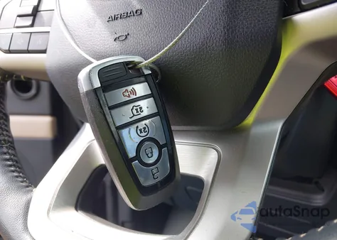 2022 Ford Expedition Xlt from USA, damaged, VIN 1FMJU1HTXNEA03569